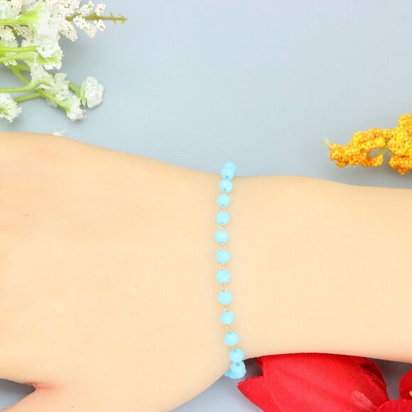 "Elegant & Trendy Bracelet, A Perfect Gift for Women, Thoughtful, EVCH1194 - Picture 4 of 9
